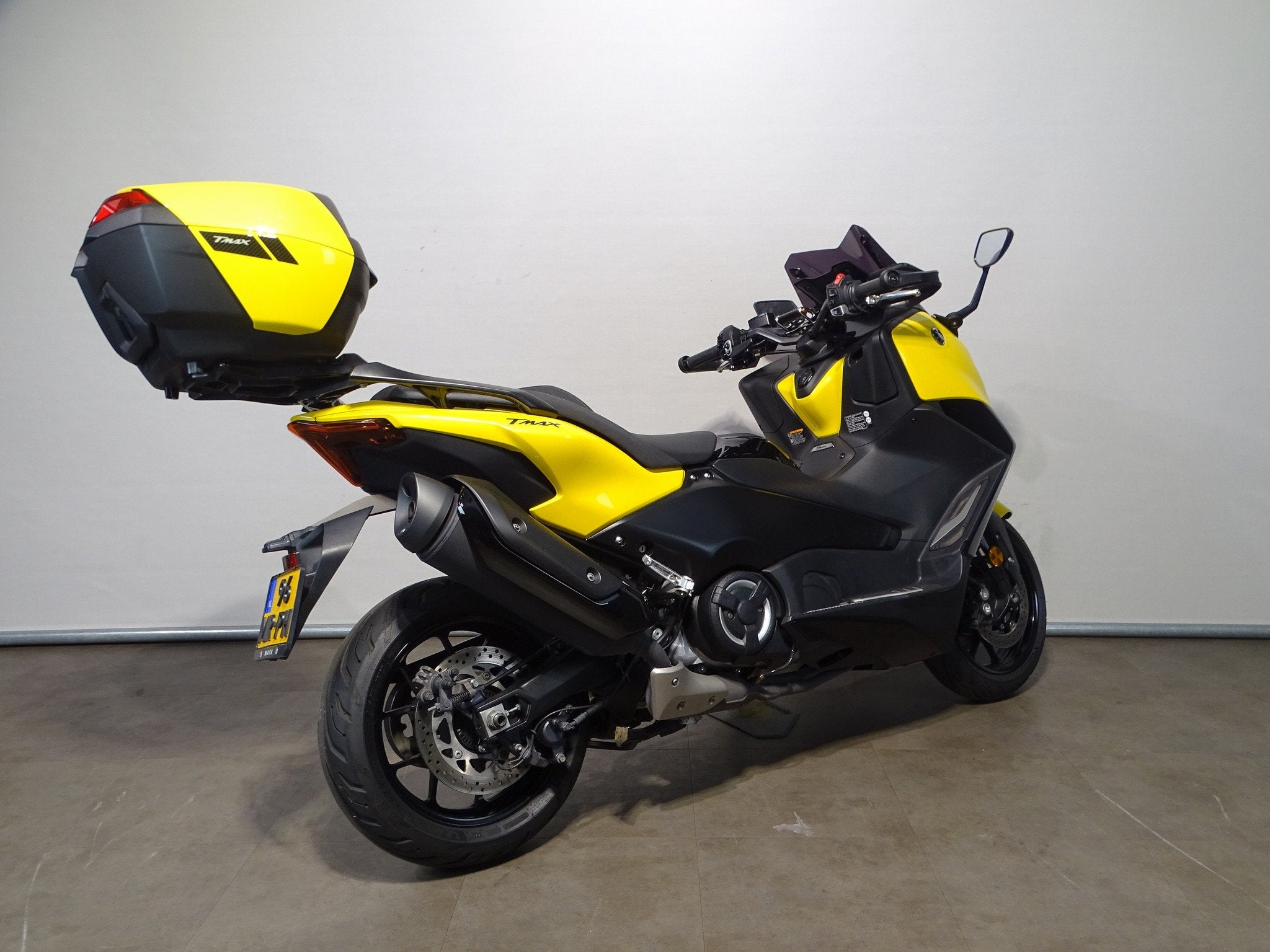 Yamaha T-MAX 560, Motoren, Scooter, 12 t/m 35 kW, Gebruikt, Bedrijf
