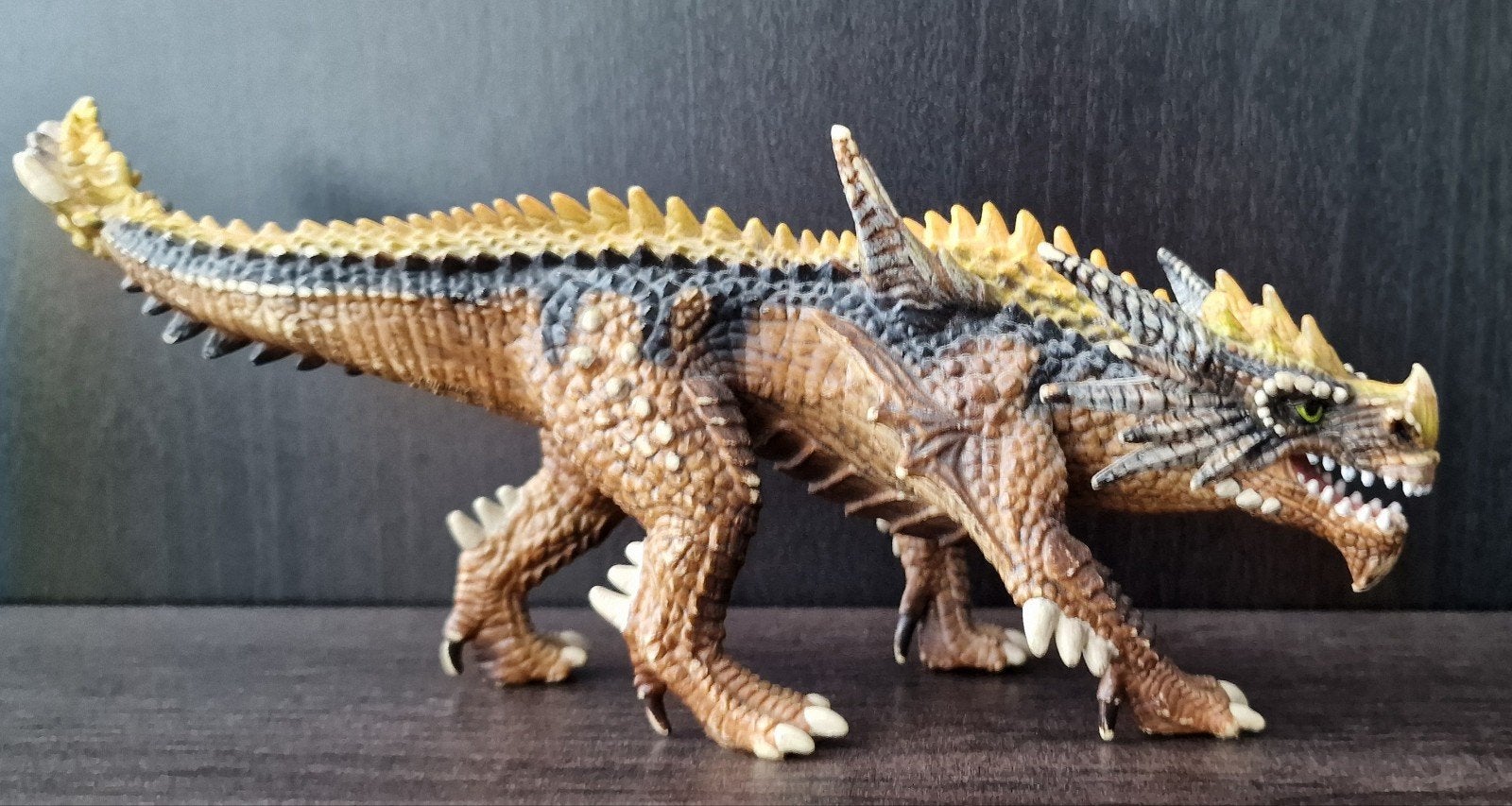 Schleich Eldrador Draken Jager - 2014, Ophalen, Gebruikt