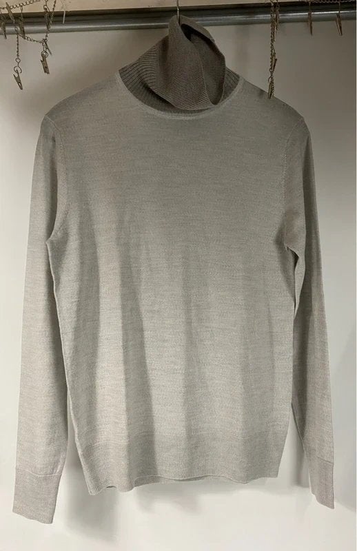 Turtleneck| Gentiluomo, Kleding | Heren, Truien en Vesten, Maat 48/50 (M), Ophalen of Verzenden, Nvt, Grijs