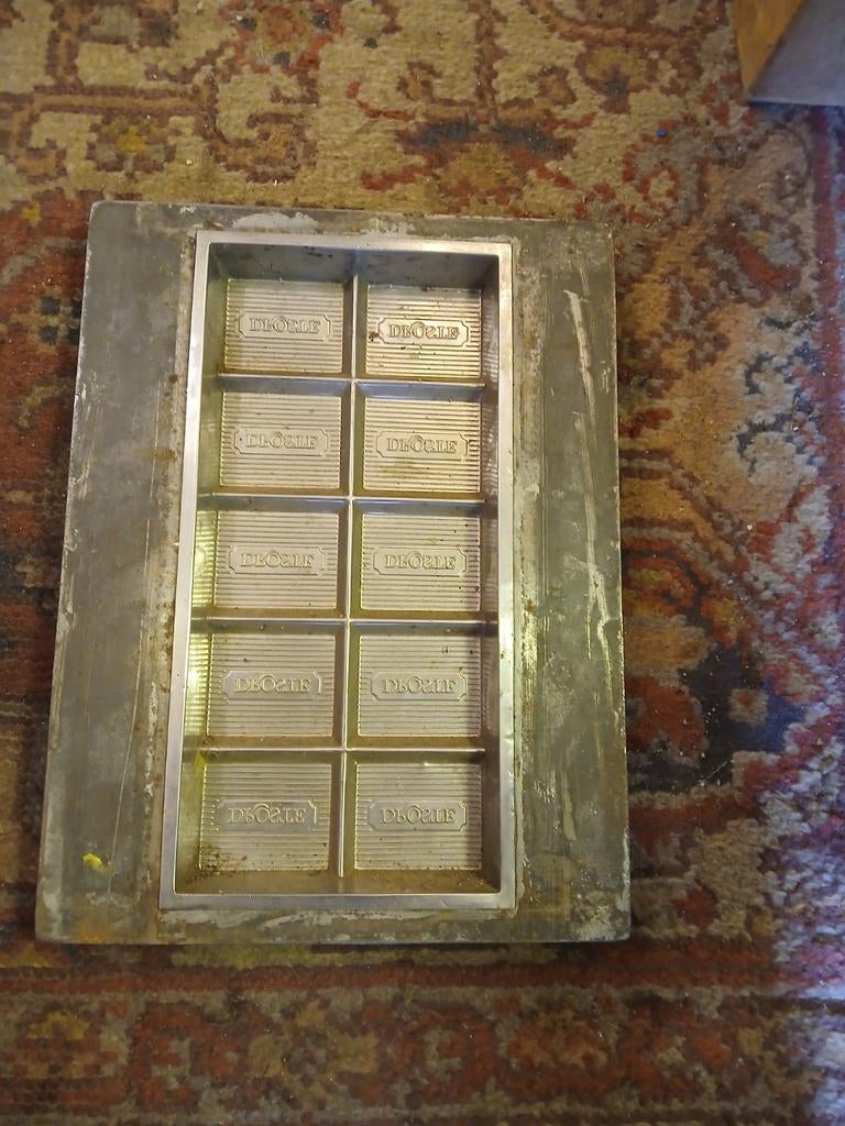 Chocolademal, Antiek en Kunst, Ophalen of Verzenden