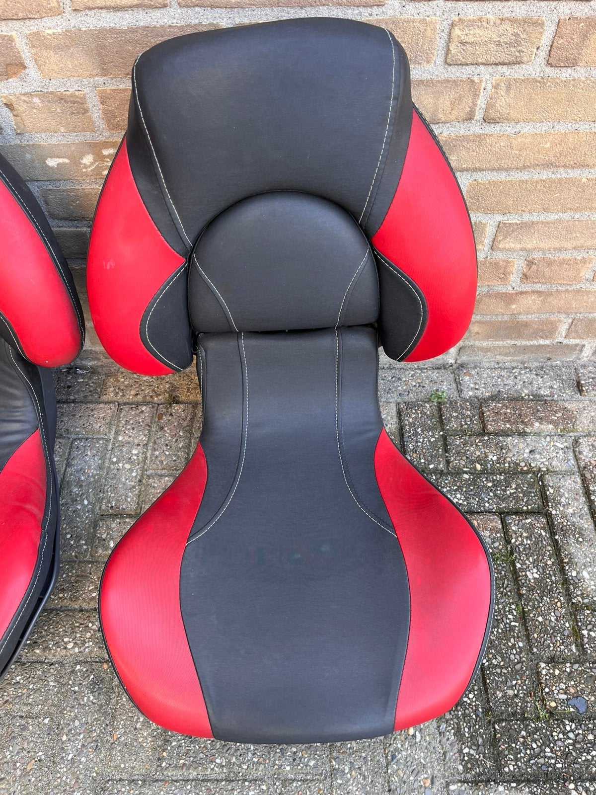 Attwood centric stoelen bootstoel visboot, Ophalen, Zo goed als nieuw, Interieur en Kussens