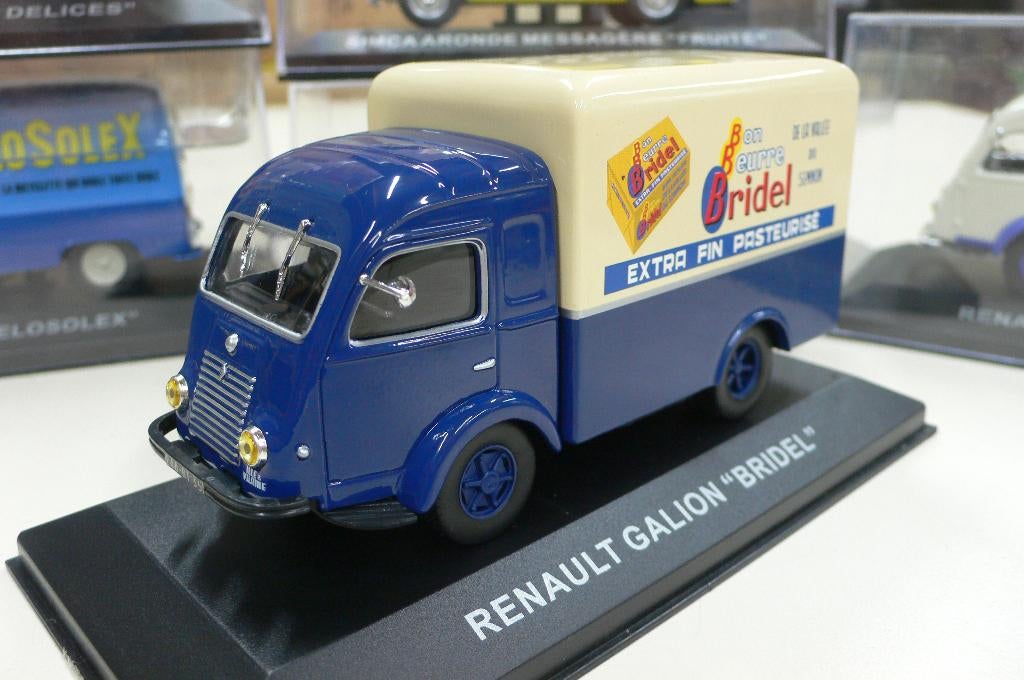 renault galion BRIDEL  1/43 -AANBIEDING!!!!!!!!!!!!!!!!!!!!!, Verzenden, Nieuw, Auto, Overige merken