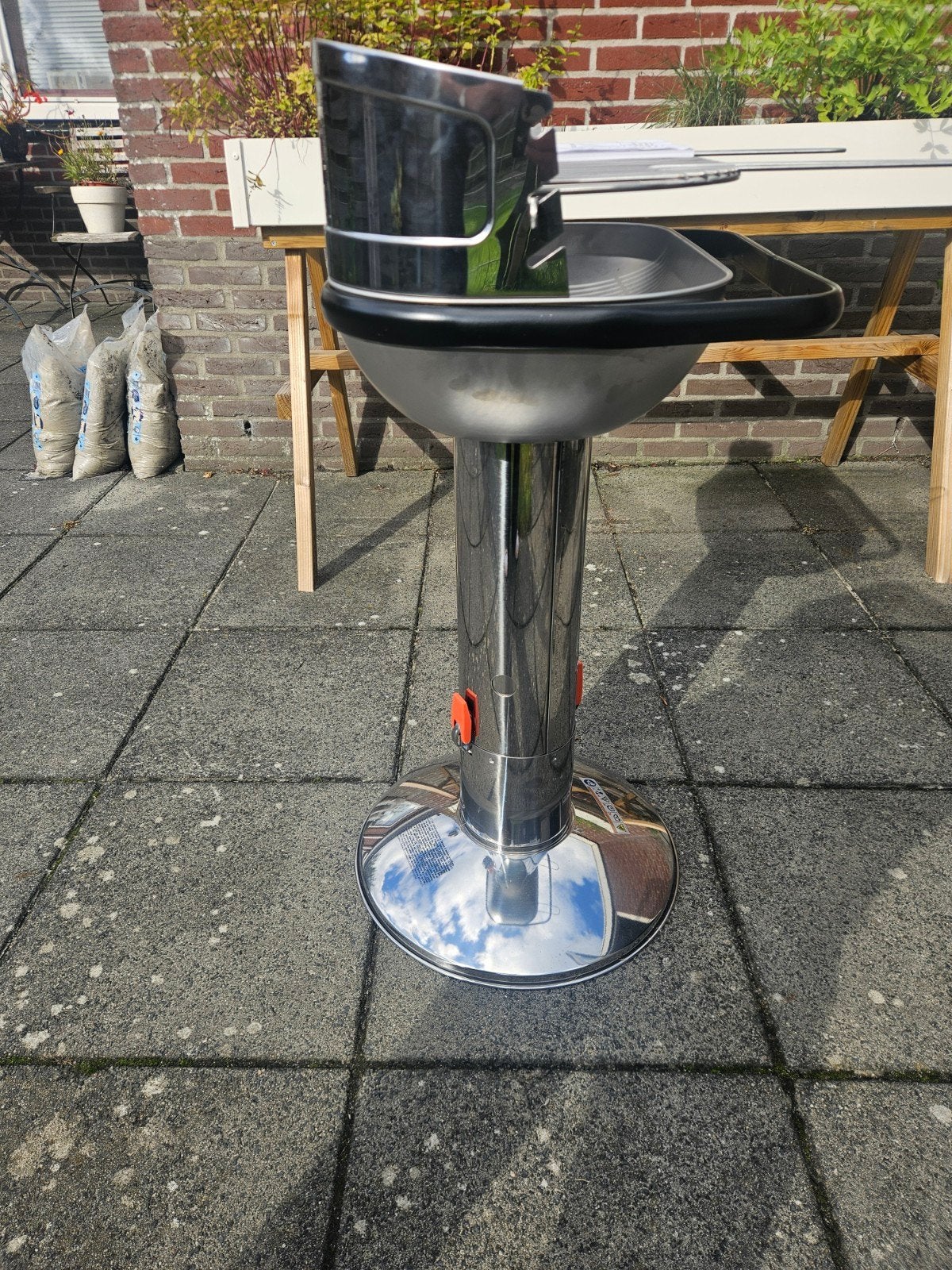 Barbecook BBQ, Ophalen, Nieuw