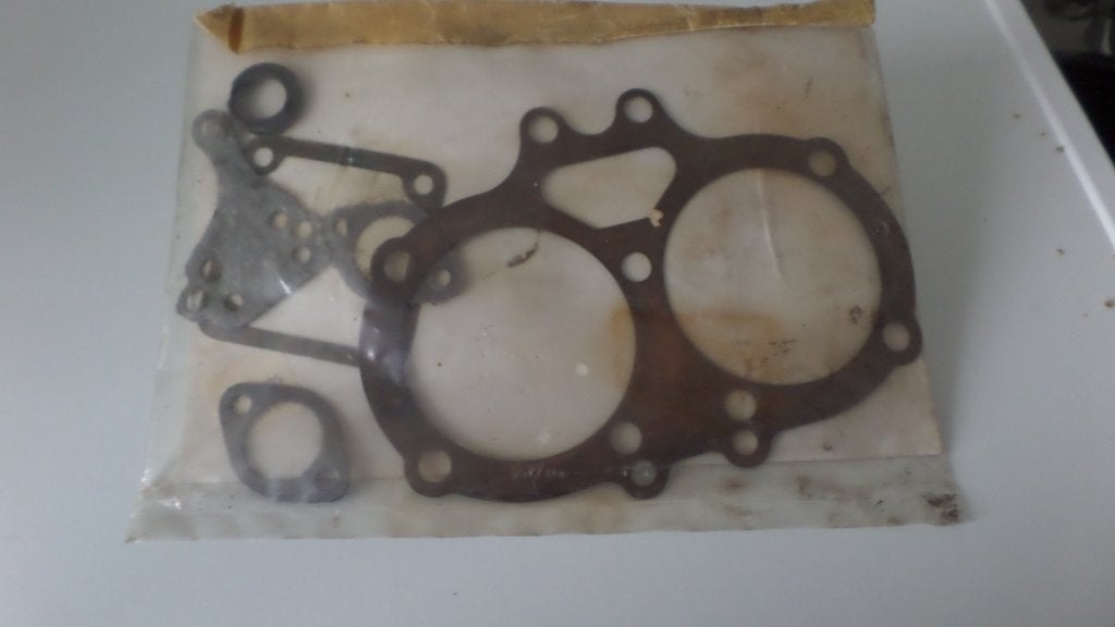 Pakkingset BSA A65, BSA 334, BSA 650cc OHC-(#9314), Ophalen of Verzenden, Nieuw