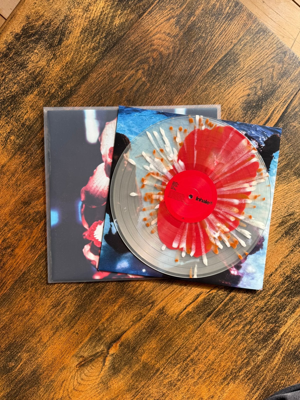 Inhaler Open Wide Blood Records Vinyl #214, Ophalen of Verzenden, Nieuw in verpakking, 12 inch