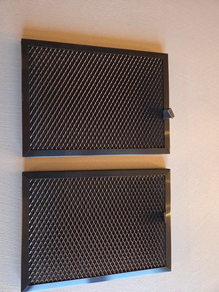 2x Nieuw Koolstoffilter AEG Afzuiging Inductie, Witgoed en Apparatuur, Afzuigkappen, Overige typen, Nieuw, Ophalen of Verzenden