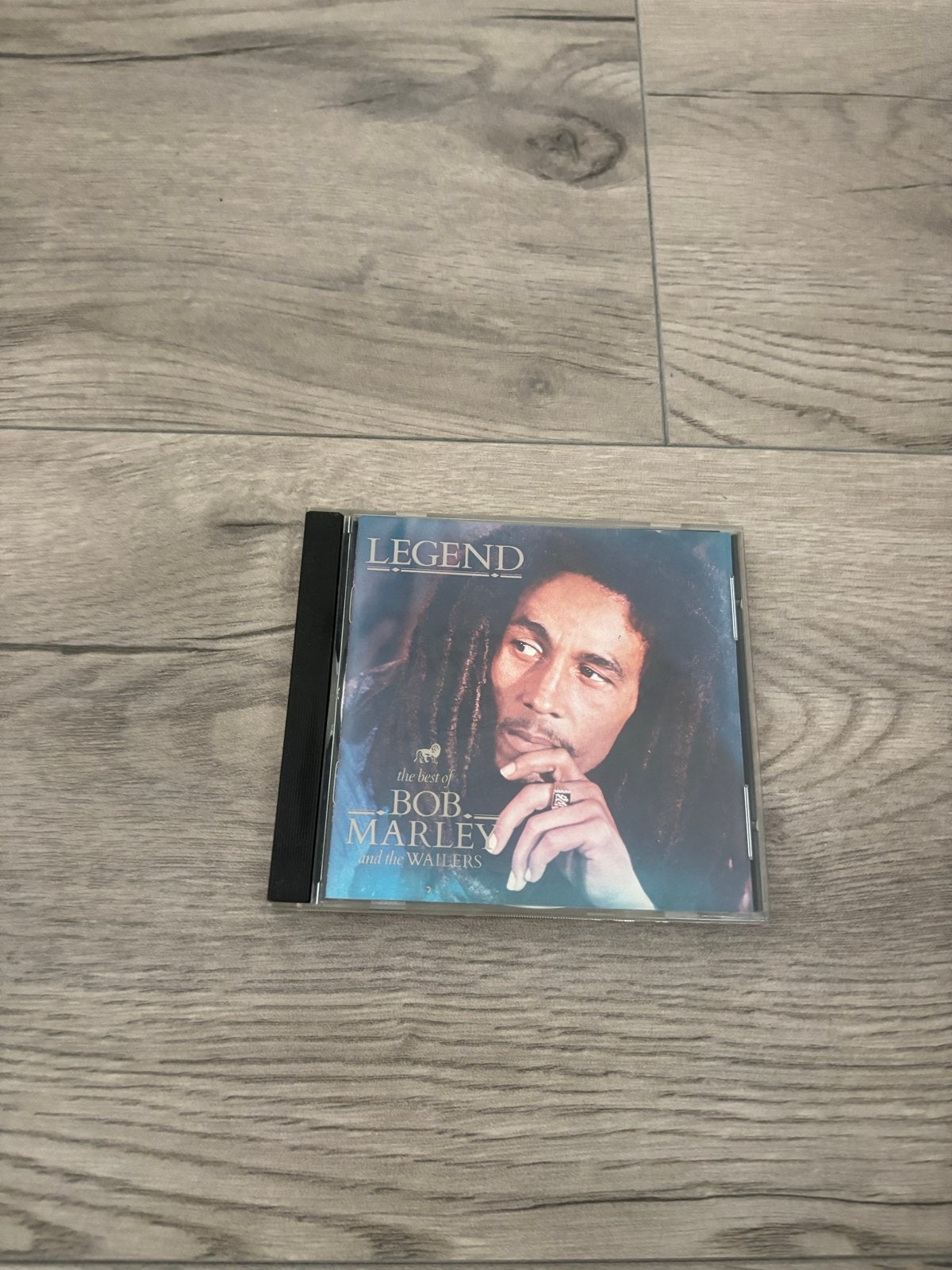 Bob Marley & The Wailers - Legend (CD), Ophalen of Verzenden, Reggae, Gebruikt, Verzamelalbum