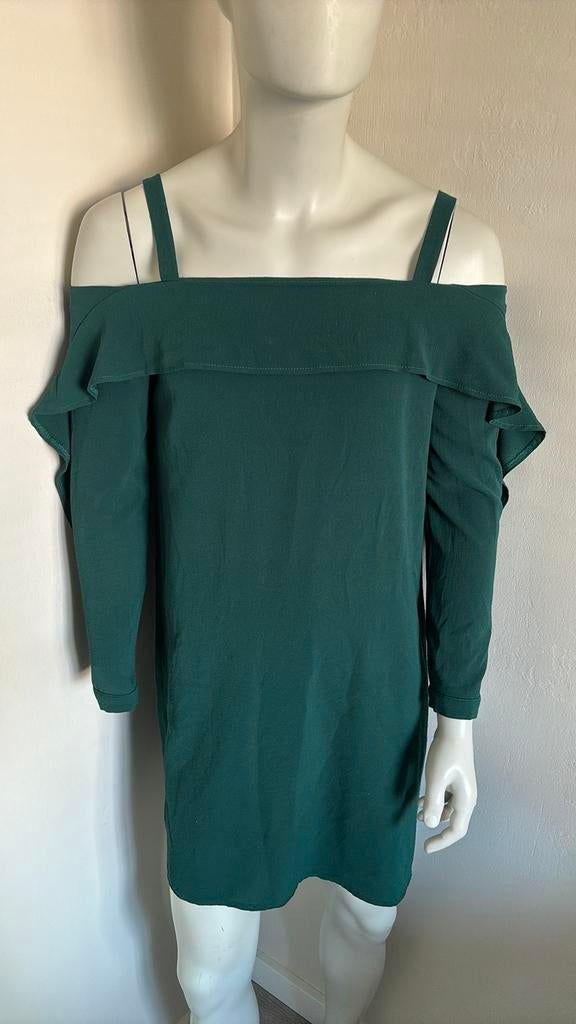 Seven Sisters jurk maat XL, Zwart, Maat 46/48 (XL) of groter, Ophalen of Verzenden, Zo goed als nieuw