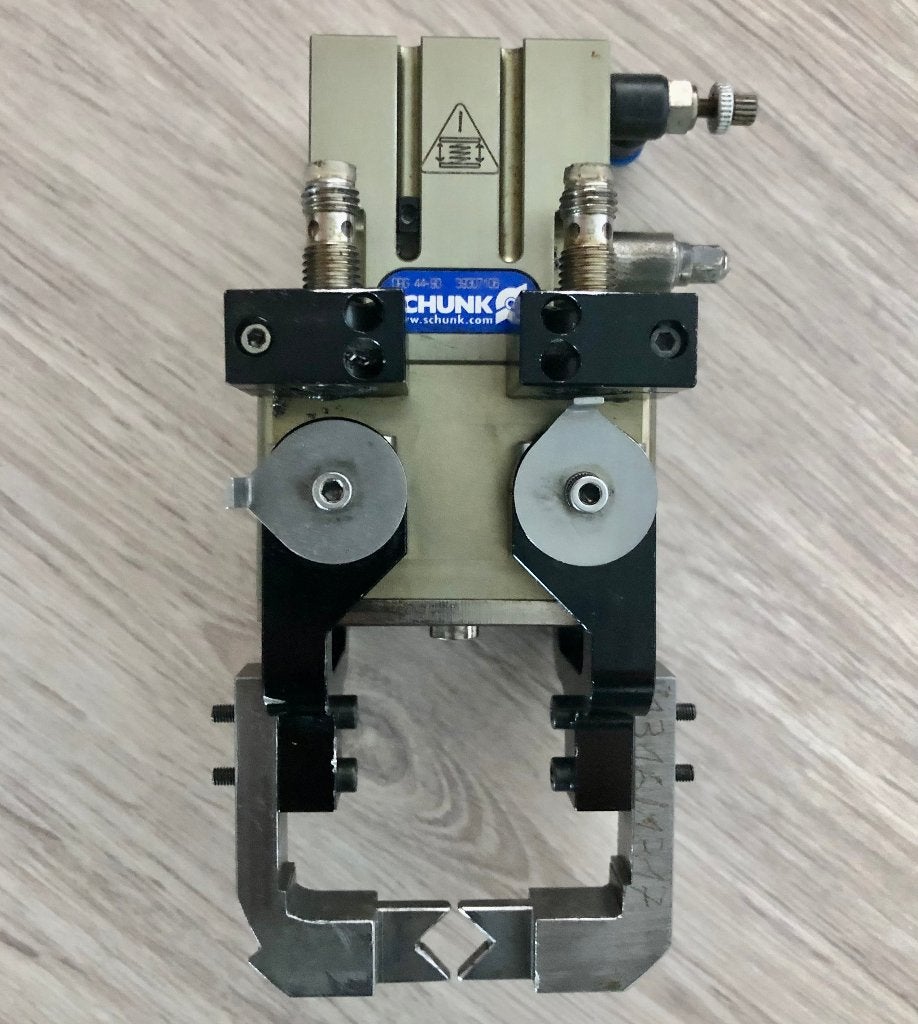 SCHUNK - Radiaalgrijper - Grijper - Gripper - DRG 44-90, Hobby en Vrije tijd, Ophalen of Verzenden, Gebruikt