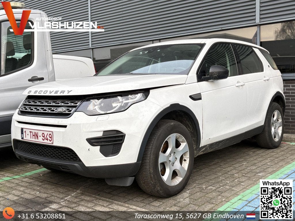 Land Rover Discovery Sport 2.0 eD4 E-Capability HSE Luxury |, Auto's, Land Rover, Gebruikt, 4 cilinders, 150 pk, 1732 kg