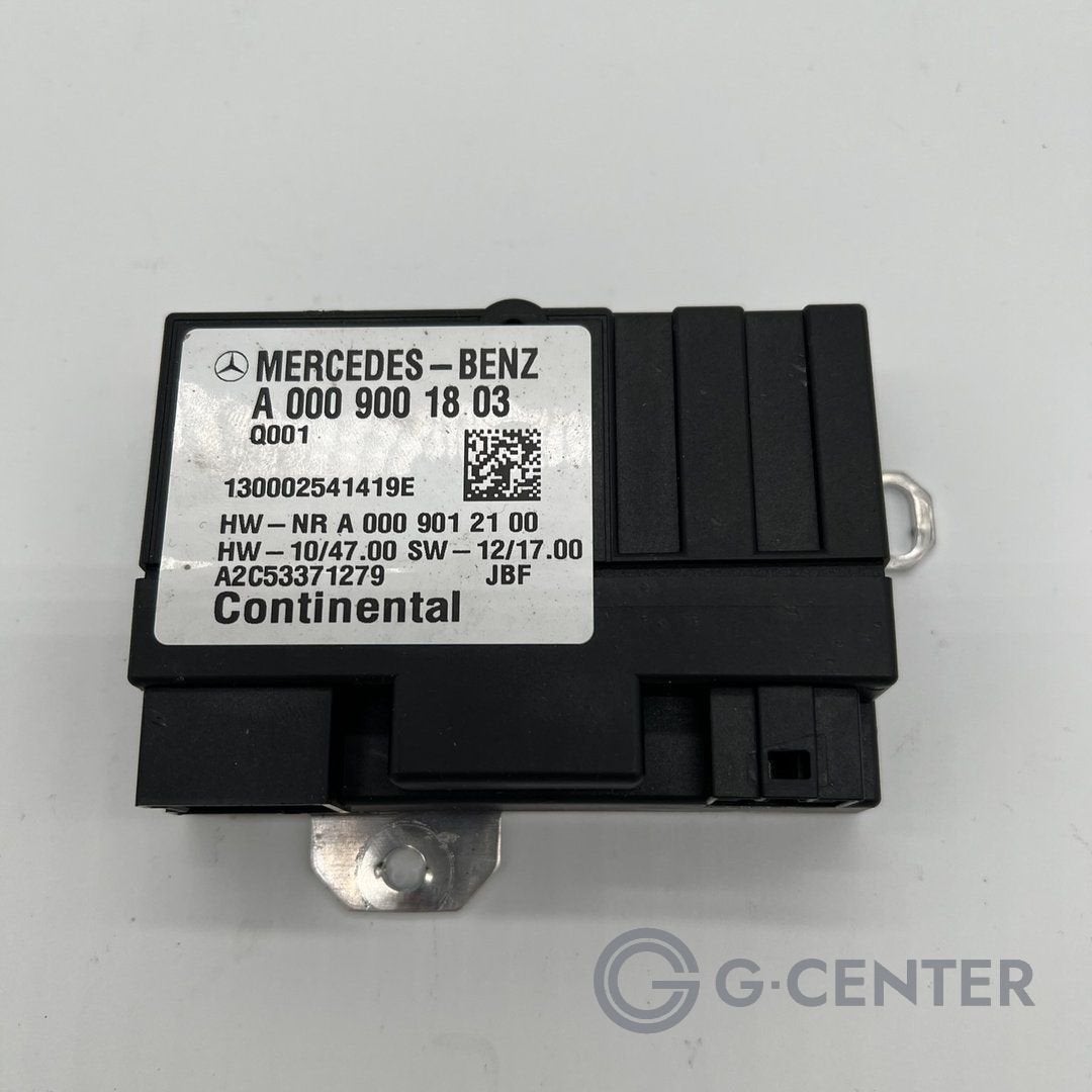 Mercedes-Benz Brandstofpomp Regeleenheid A0009001803, Gebruikt, -, Ophalen of Verzenden, BOVAG lid