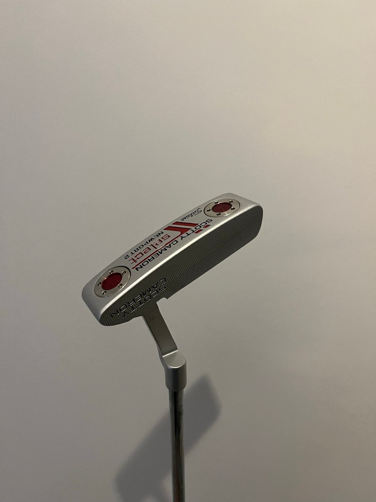 Scotty Cameron Select Newport 2 Putter, Ophalen, Nieuw, Club, Overige merken