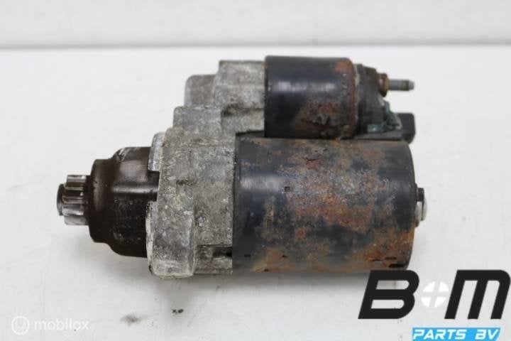 Startmotor VW Polo 9N 3drs 02T911023GX, Gebruikt