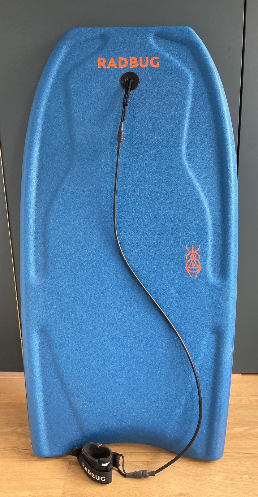 Bodyboard Radbug 100 “39, Watersport en Boten, Ophalen, Zo goed als nieuw, Overige typen