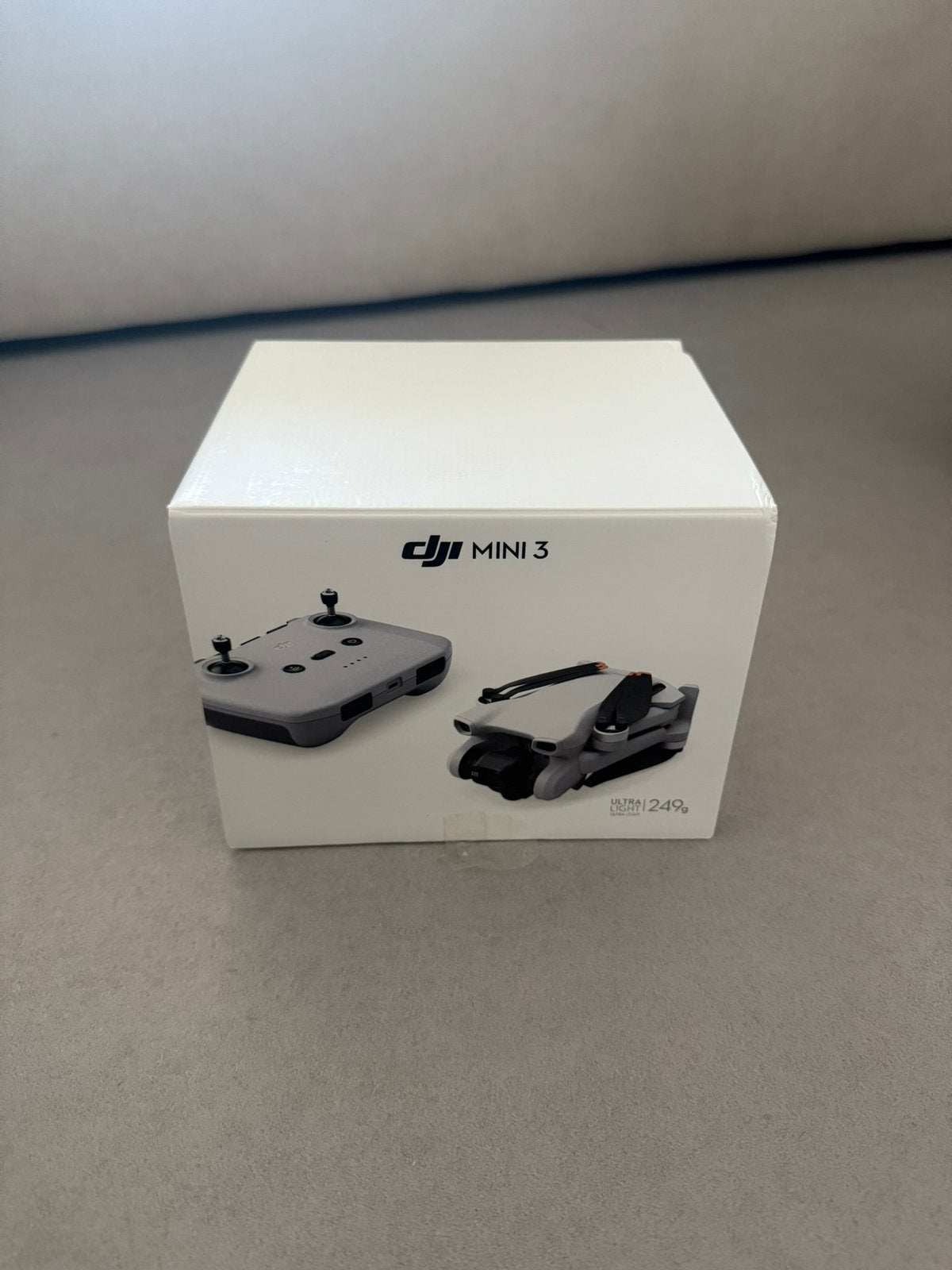 DJI fly 3, Audio, Tv en Foto, Drones, Ophalen of Verzenden, Zo goed als nieuw