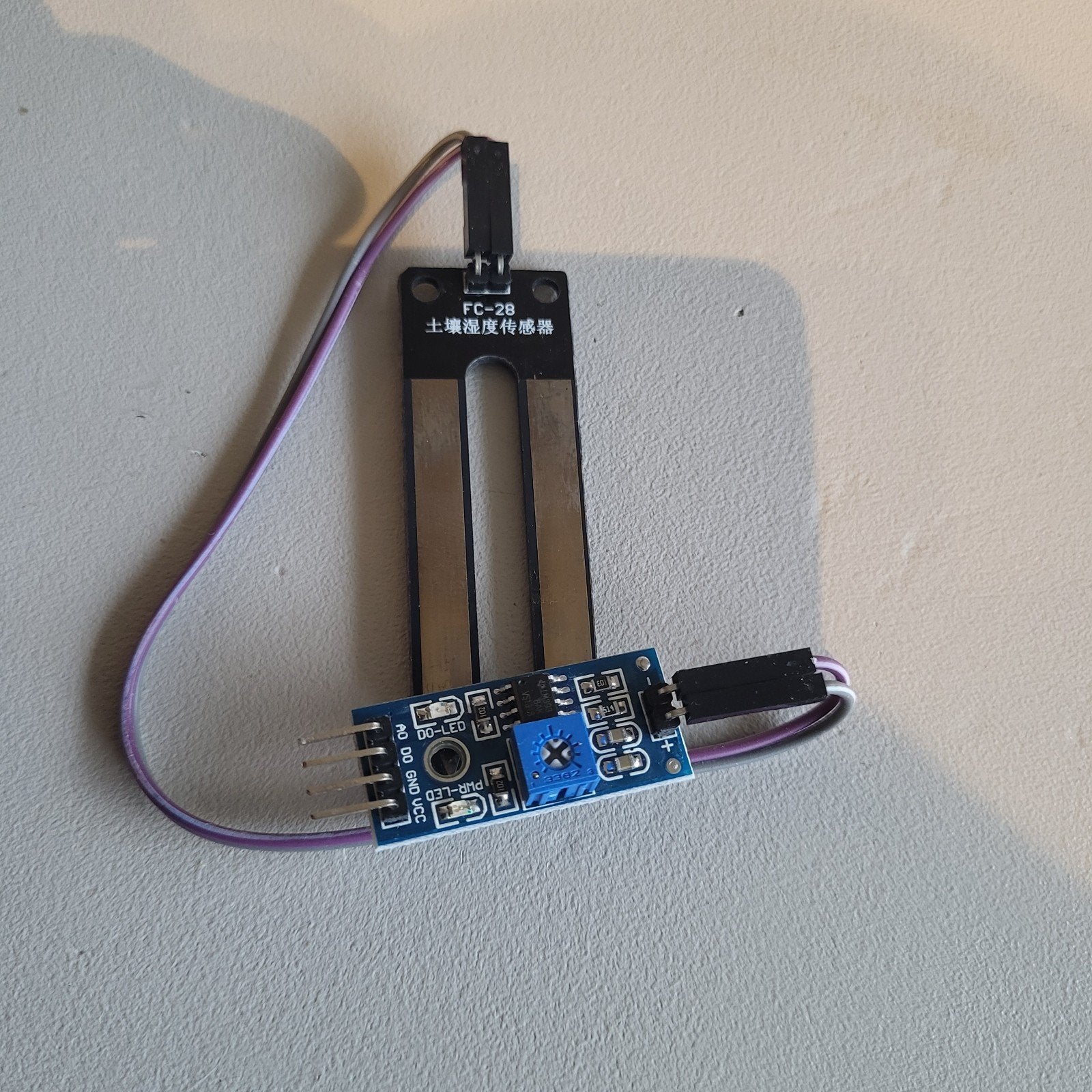 FC-28 Bodemvochtigheidssensor Module voor Arduino, Ophalen of Verzenden, Nieuw