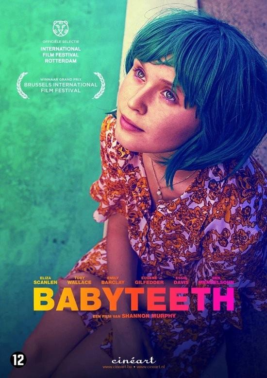 BABYTEETH - een film van Shannon Murphy (DVD), Cd's en Dvd's, Alle leeftijden, Ophalen of Verzenden, Zo goed als nieuw, Overige gebieden