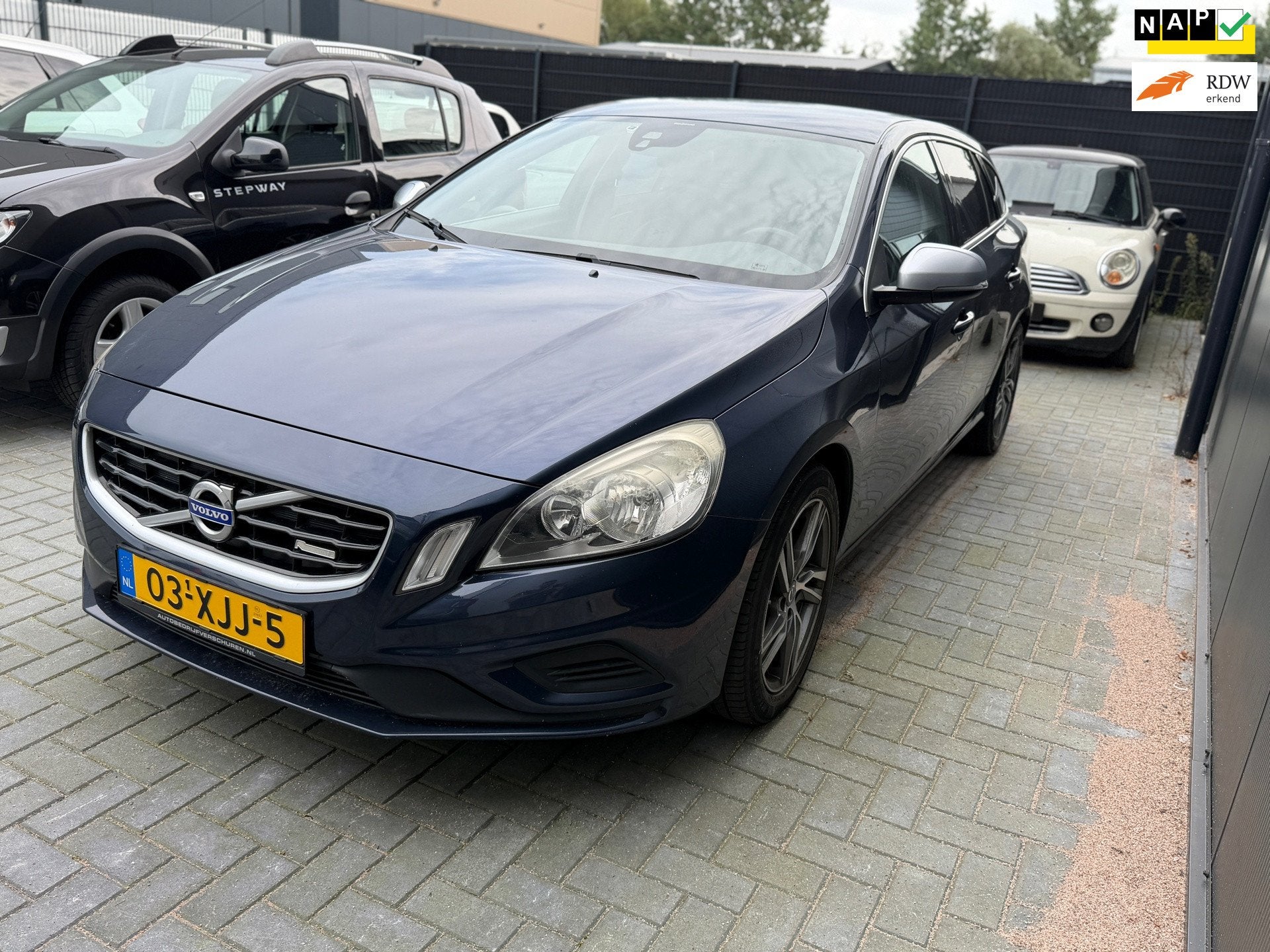 Volvo V60
