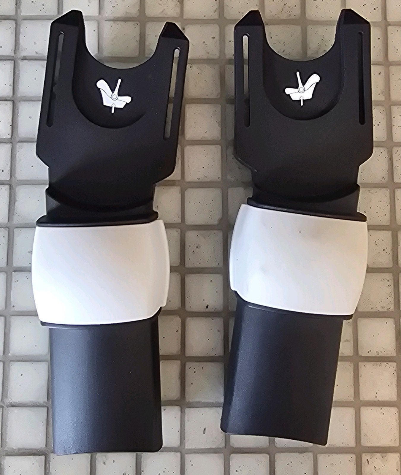 Bugaboo autostoel adapters (Maxi-Cosi), Ophalen of Verzenden, Zo goed als nieuw
