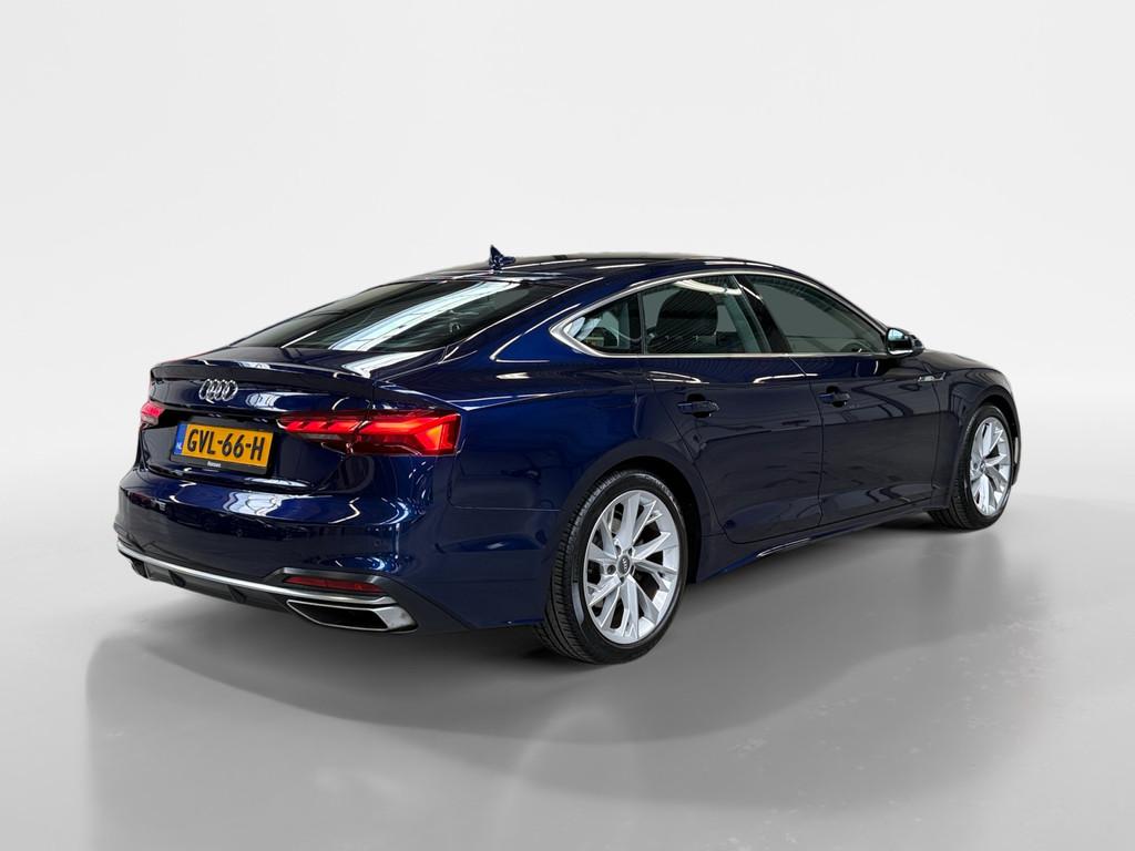 Audi A5 Sportback 40 TFSI S edition, 12 maanden, Gebruikt, Euro 6, Bedrijf