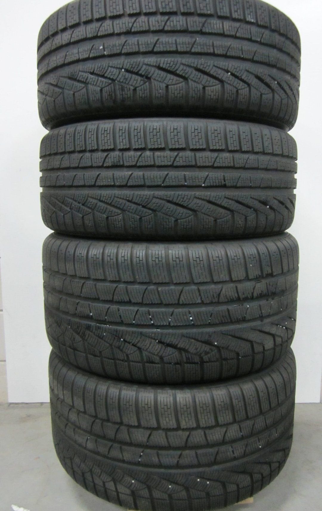 Porsche 20 inch velgen 911 991  2 en 2 S met winterbanden, Gebruikt, -, -, Banden en Velgen