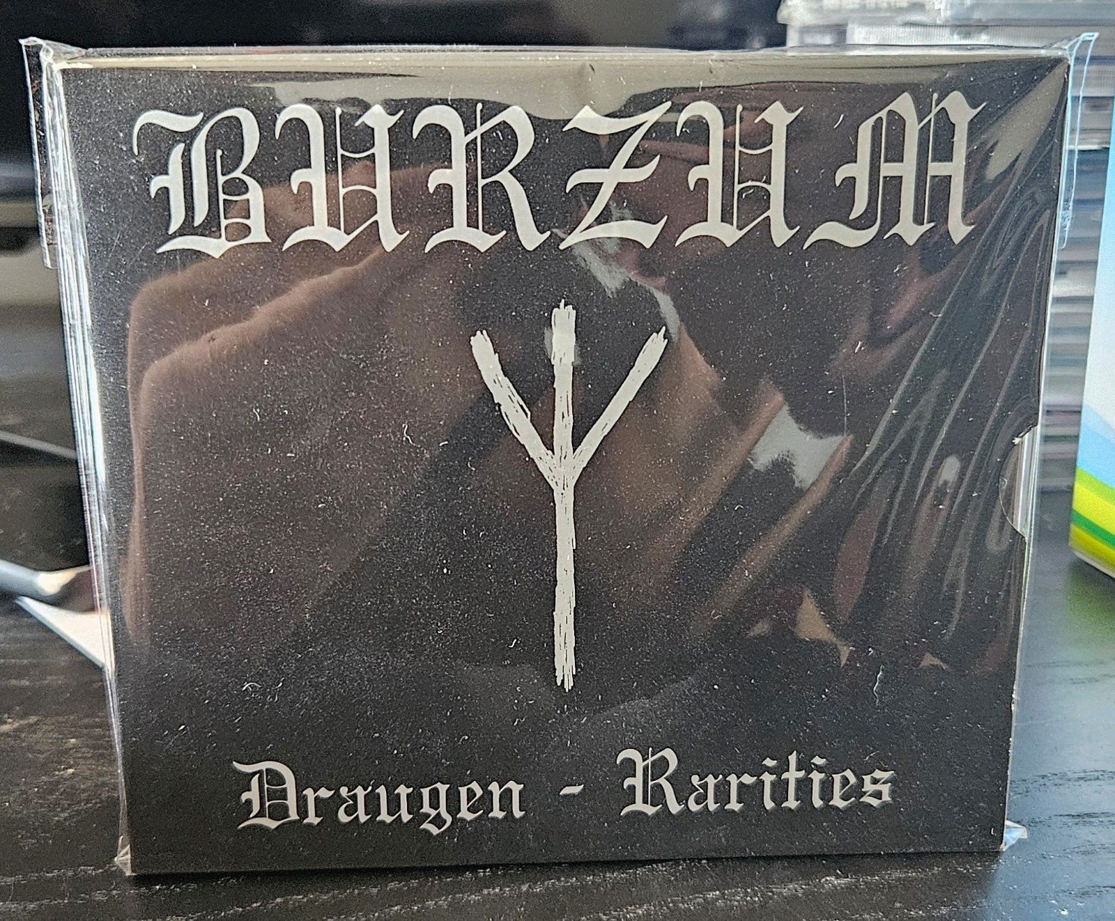Burzum - Draugen Rarities CD Nieuw, Ophalen, Nieuw in verpakking