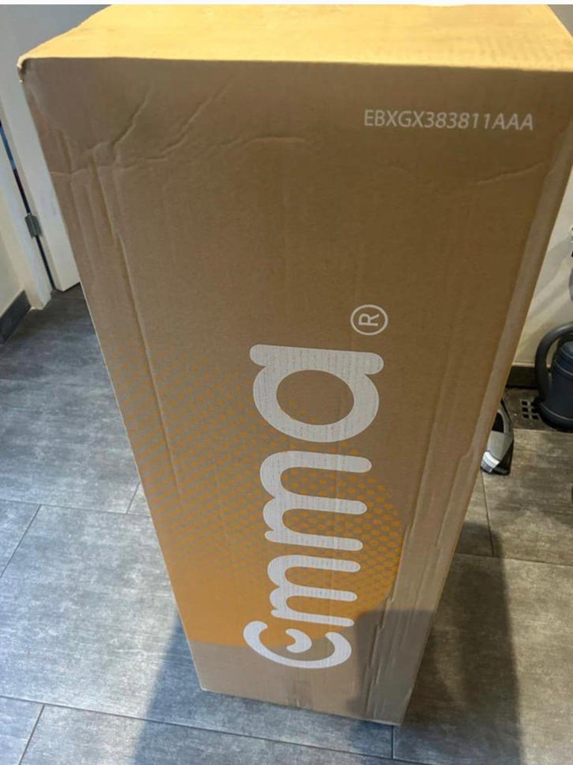 Emma one matras 90x180, Huis en Inrichting, Slaapkamer | Matrassen en Bedbodems, Ophalen of Verzenden, Eenpersoons