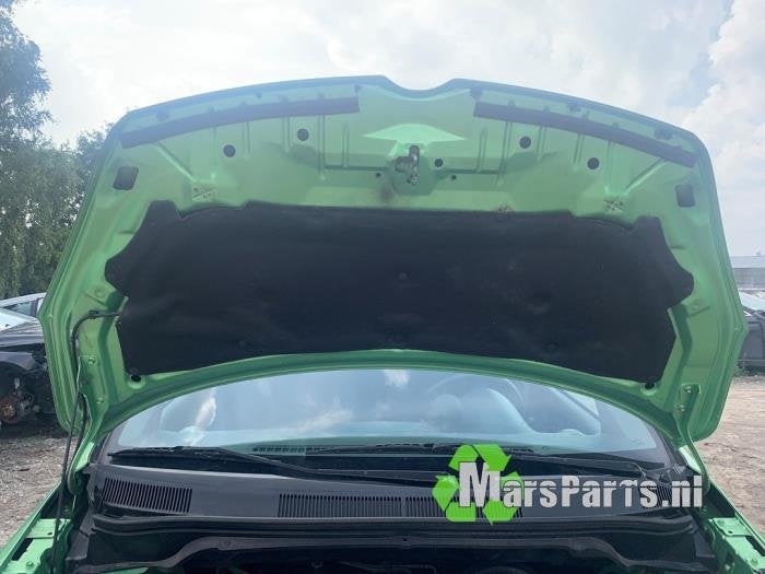 Motorkap van een Opel Agila, Gebruikt, -, -, Opel