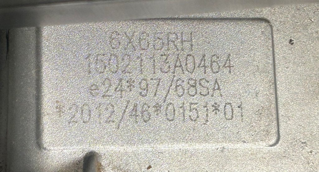 Briggs & Stratton 130cc grasmaaiermotor, Ophalen, Gebruikt, Benzinemotor, 1800 rpm of meer