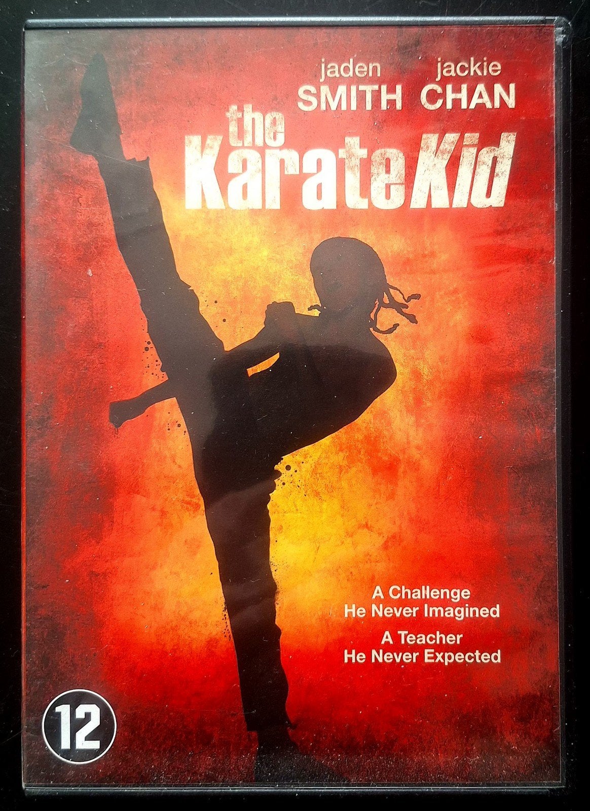 DVD  SPEELFILM - The Karate Kid, Ophalen of Verzenden, Gebruikt