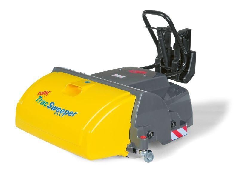 Traptrekker veegmachine voor tractor Rolly Toys traktor, Kinderen en Baby's, Ophalen of Verzenden, Nieuw, Trapvoertuig