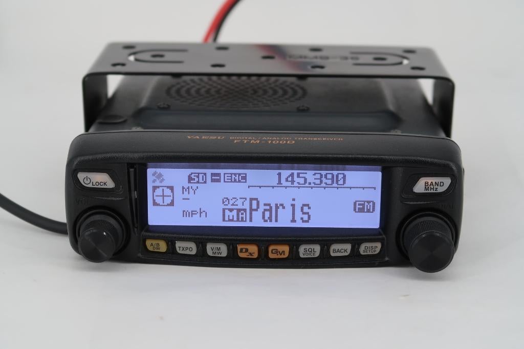 Yaesu FTM-100D, Ophalen of Verzenden, Zo goed als nieuw, Zender en Ontvanger