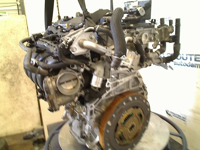 Foto 9 van Motor Toyota RAV4 (A5) (2018-12/..) a25afxs
