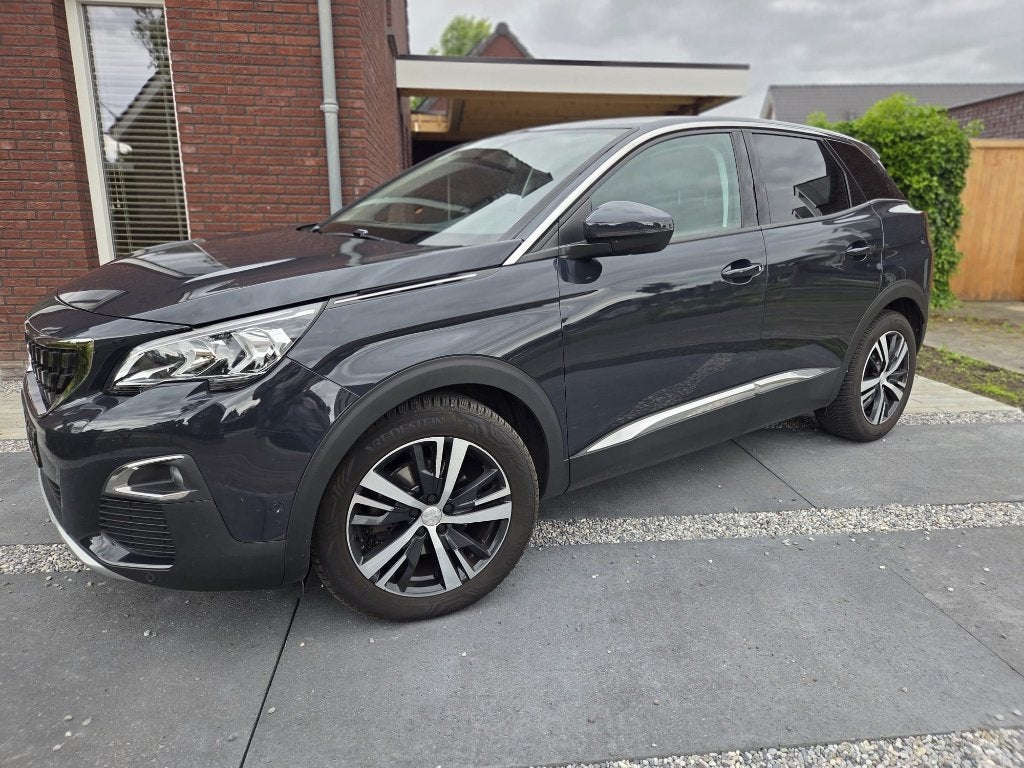 Peugeot 3008 1.2 PureTech Allure I Automaat I Trekhaak, Auto's, Peugeot, Particulier, Benzine, SUV of Terreinwagen, Automaat, Geïmporteerd