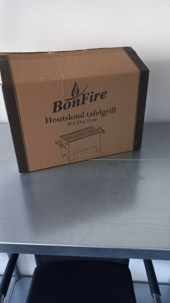 bbq Bonfire, Ophalen of Verzenden, Nieuw, Bonfire