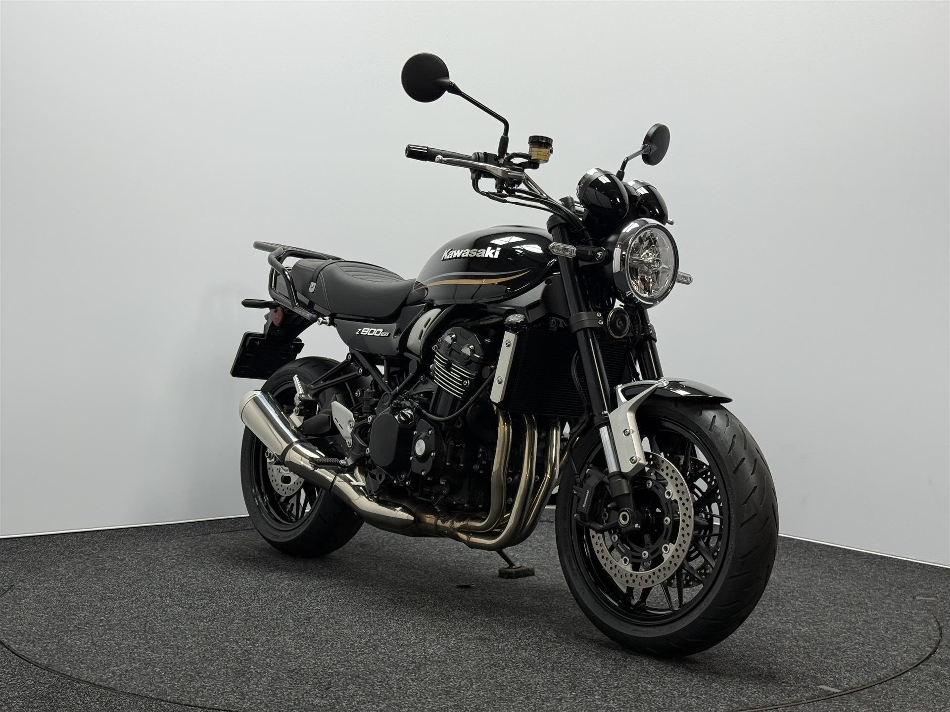 Kawasaki Z900RS Z 900 RS ABS, 948 cc, Meer dan 35 kW, ABS, Handgeschakeld