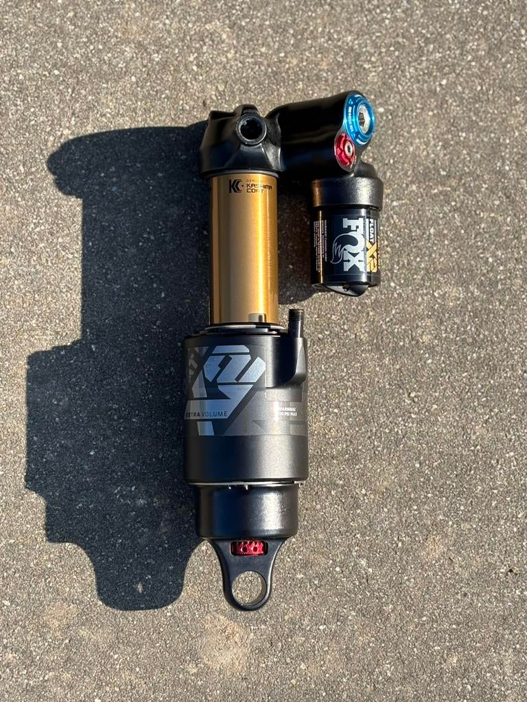 Fox float x2 factory, Fietsen en Brommers, Fietsonderdelen, Zo goed als nieuw, Mountainbike, Ophalen of Verzenden