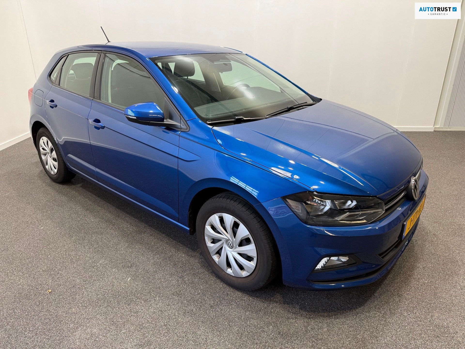 Volkswagen Polo 1.0 TSI Comfortline, Voorwielaandrijving, Stof, Gebruikt, 95 pk