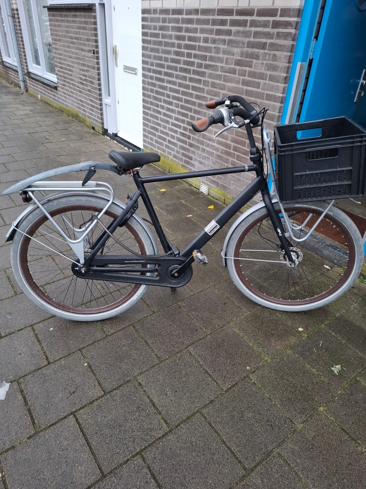 Cortina fiets – gebruikt, maar nog in goede staat, Ophalen, Gebruikt, Overige merken