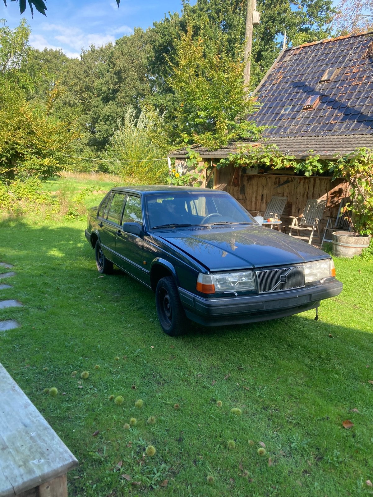 Rollend casco volvo 940 sloop, Ophalen, Voor, Volvo, Bumper