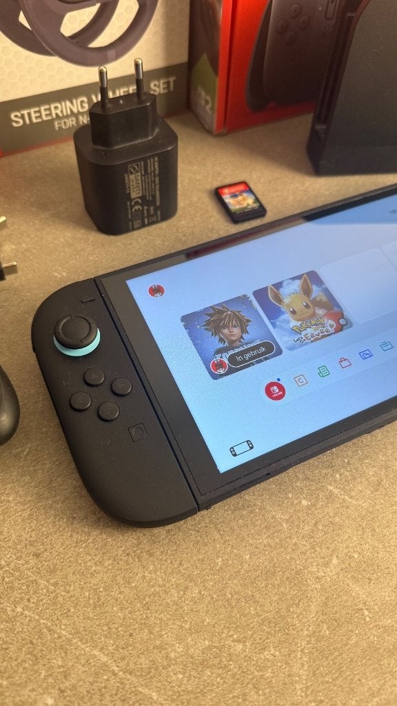 Foto 4 van Nintendo Switch 2 – Compleet met Accessoires