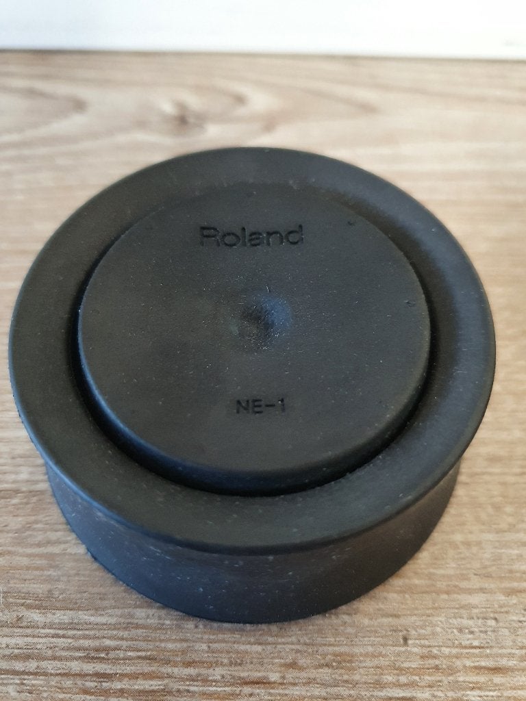 3x Roland NE-01 Noise Eater Pedaal Demper | Drumstel | NE 01, Drums of Percussie, Ophalen of Verzenden, Roland, Info@roland.com