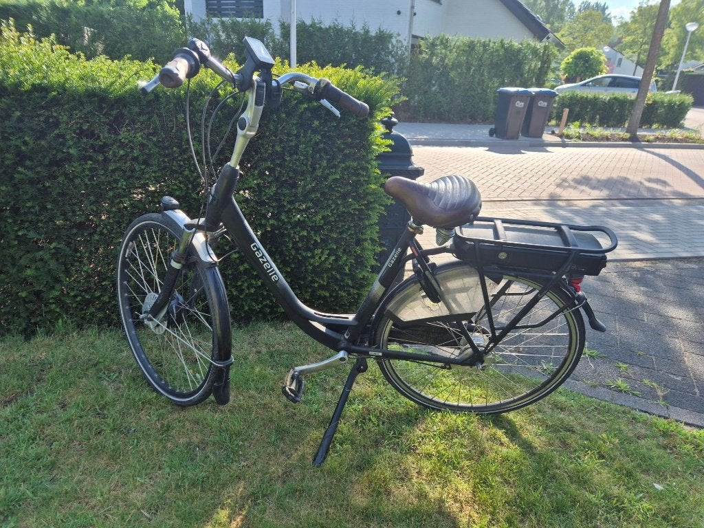 Gazelle Orange C7 damesfiets te koop, Ophalen, Gebruikt, Versnellingen, 50 tot 53 cm