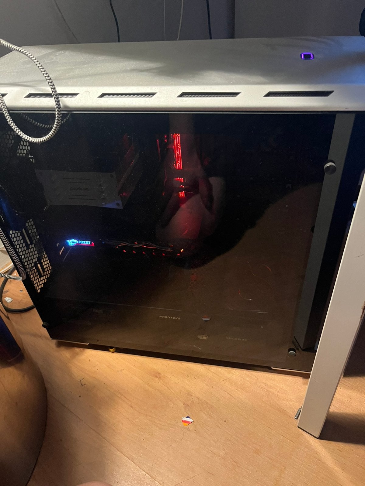 Gaming pc, Spelcomputers en Games, Games | Pc, 1 speler, Ophalen, Zo goed als nieuw, Overige genres