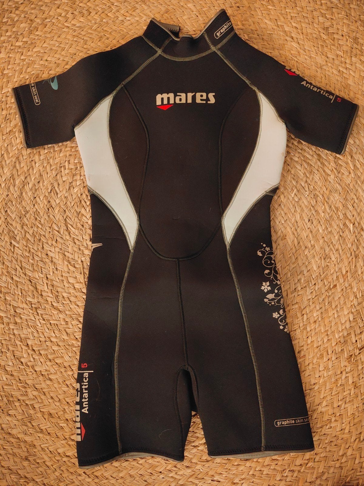Mares shorty dames 5,0 mm (nieuw), Ophalen of Verzenden, Nieuw, Dame, Wetsuit