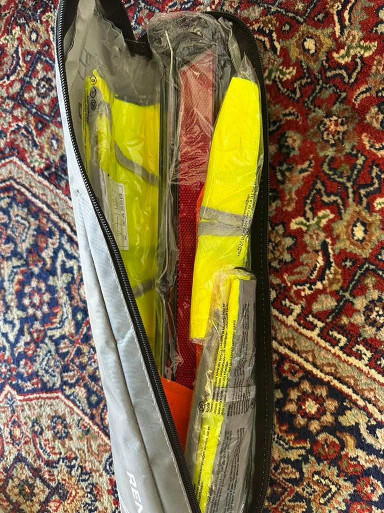 Safety pack renault, Watersport en Boten, Ophalen of Verzenden, Zo goed als nieuw, Overige typen