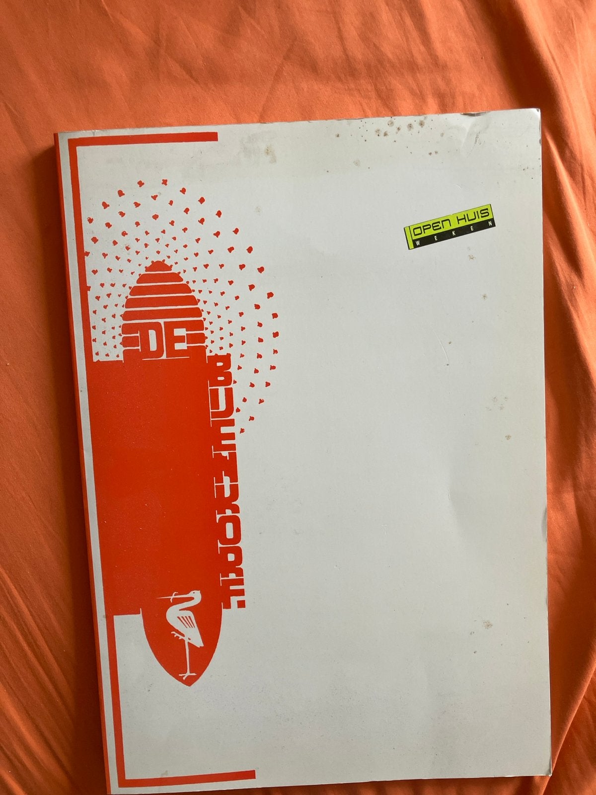 De Bijenkorf 's-Gravenhage - Herdenkingsboek 1926, Ophalen of Verzenden, Gelezen, Overige onderwerpen