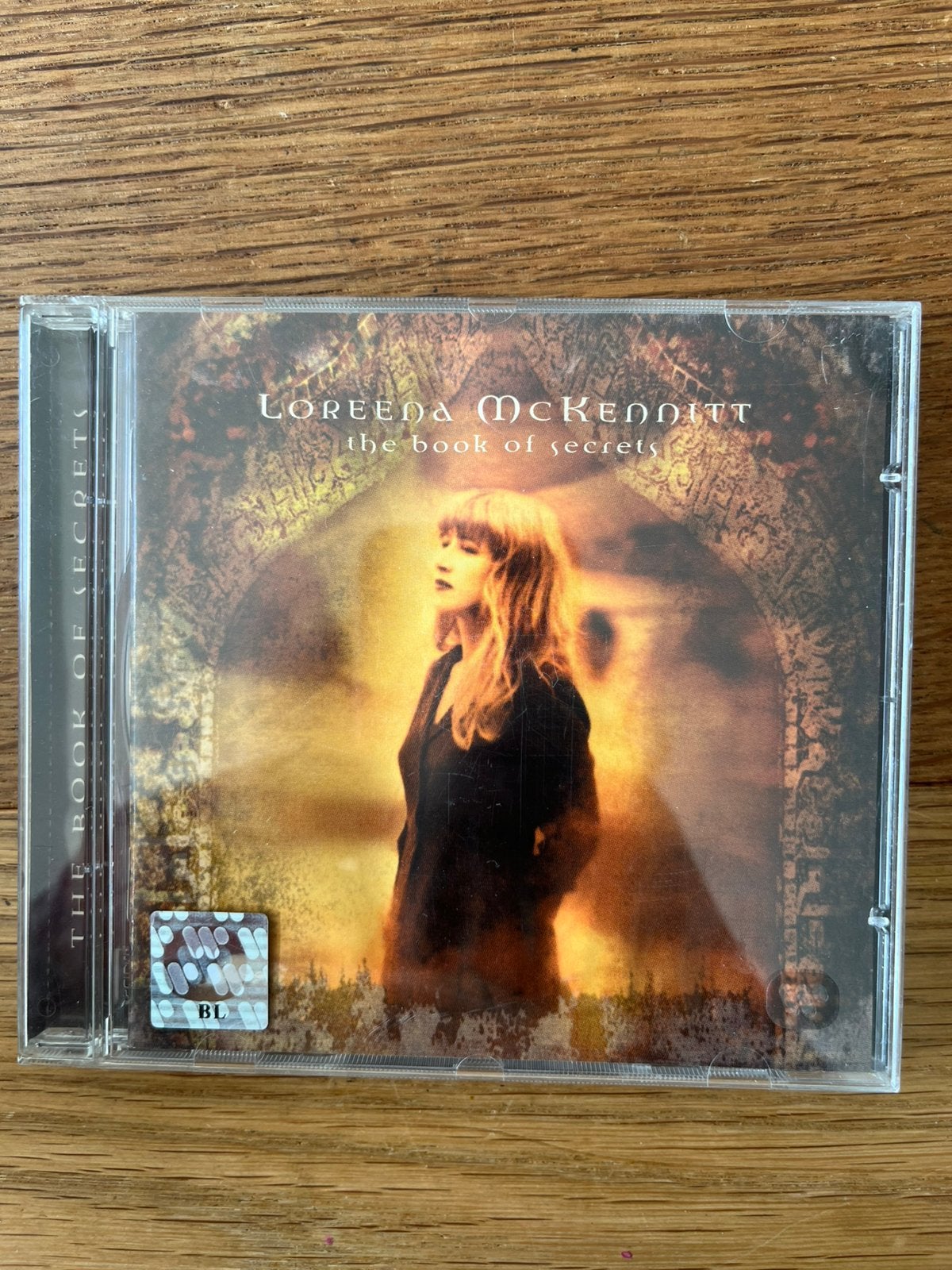 Loreena McKennit, the book of secrets, Ophalen of Verzenden, Zo goed als nieuw
