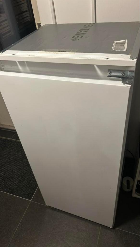 IKEA AVKYLD inbouwkoelkast, Ophalen, 120 tot 140 cm, 200 liter of meer, 45 tot 60 cm