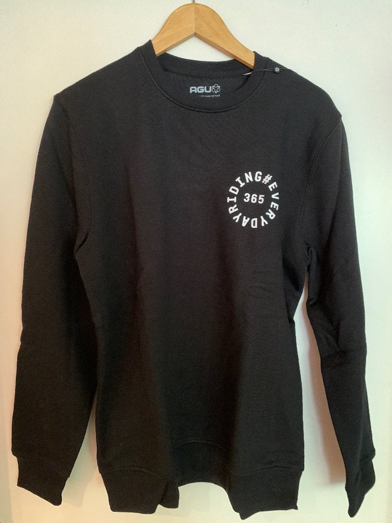 Team Visma jumbo sweater zwart Maat L, Team Jumbo Visma Agu, Nieuw, L, Bovenkleding